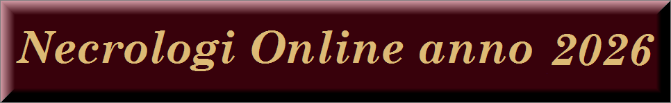 necrologi online anno 2026